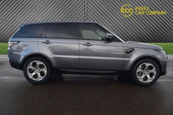 LAND ROVER RANGE ROVER SPORT 3.0 D250 MHEV HSE SUV 5dr Diesel Auto 4WD Euro 6 (s/s) (250 ps)