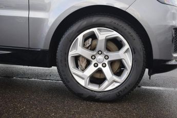 LAND ROVER RANGE ROVER SPORT 3.0 D250 MHEV HSE SUV 5dr Diesel Auto 4WD Euro 6 (s/s) (250 ps)