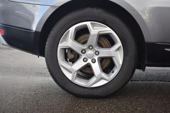 LAND ROVER RANGE ROVER SPORT 3.0 D250 MHEV HSE SUV 5dr Diesel Auto 4WD Euro 6 (s/s) (250 ps)