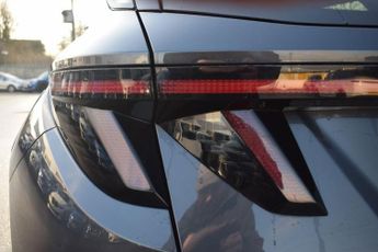 HYUNDAI TUCSON 1.6 T-GDi MHEV N Line S SUV 5dr Petrol Hybrid DCT Euro 6 (s/s) (