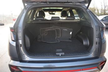 HYUNDAI TUCSON 1.6 T-GDi MHEV N Line S SUV 5dr Petrol Hybrid DCT Euro 6 (s/s) (