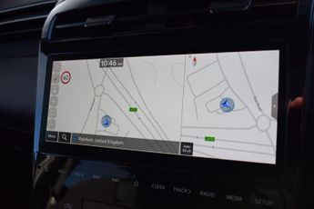 HYUNDAI TUCSON 1.6 T-GDi MHEV N Line S SUV 5dr Petrol Hybrid DCT Euro 6 (s/s) (