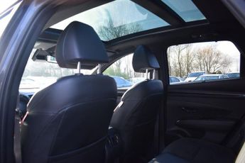 HYUNDAI TUCSON 1.6 T-GDi MHEV N Line S SUV 5dr Petrol Hybrid DCT Euro 6 (s/s) (