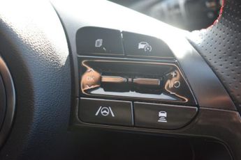 HYUNDAI TUCSON 1.6 T-GDi MHEV N Line S SUV 5dr Petrol Hybrid DCT Euro 6 (s/s) (