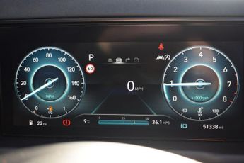 HYUNDAI TUCSON 1.6 T-GDi MHEV N Line S SUV 5dr Petrol Hybrid DCT Euro 6 (s/s) (