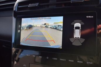 HYUNDAI TUCSON 1.6 T-GDi MHEV N Line S SUV 5dr Petrol Hybrid DCT Euro 6 (s/s) (