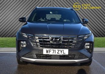 HYUNDAI TUCSON 1.6 T-GDi MHEV N Line S SUV 5dr Petrol Hybrid DCT Euro 6 (s/s) (