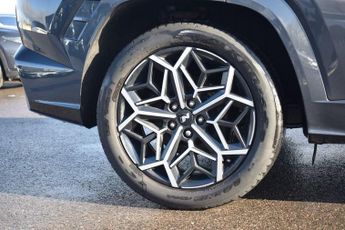 HYUNDAI TUCSON 1.6 T-GDi MHEV N Line S SUV 5dr Petrol Hybrid DCT Euro 6 (s/s) (