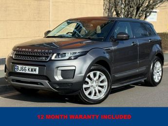 Land Rover Range Rover Evoque 2.0 eD4 SE SUV 5dr Diesel Manual FWD Euro 6 (s/s) (150 ps)