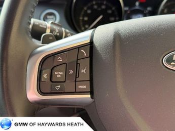 LAND ROVER DISCOVERY SPORT 2.0 TD4 SE Tech SUV 5dr Diesel Auto 4WD Euro 6 (s/s) (180 ps)