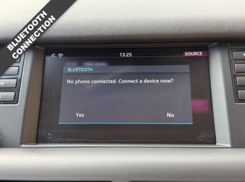 LAND ROVER DISCOVERY SPORT 2.0 TD4 SE Tech SUV 5dr Diesel Auto 4WD Euro 6 (s/s) (180 ps)