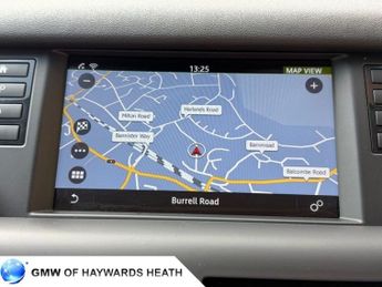 LAND ROVER DISCOVERY SPORT 2.0 TD4 SE Tech SUV 5dr Diesel Auto 4WD Euro 6 (s/s) (180 ps)