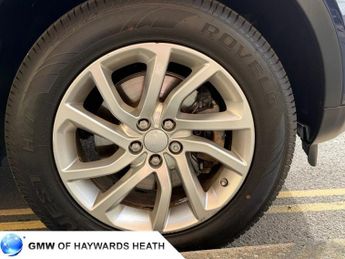 LAND ROVER DISCOVERY SPORT 2.0 TD4 SE Tech SUV 5dr Diesel Auto 4WD Euro 6 (s/s) (180 ps)