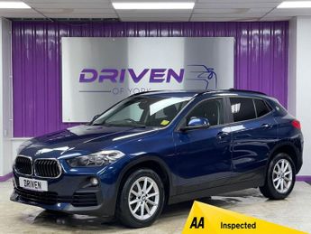 BMW X2 2.0 18d SE SUV 5dr Diesel Manual sDrive Euro 6 (s/s) (150 ps)