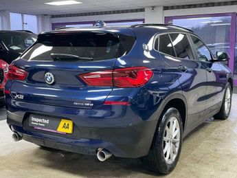 BMW X2 2.0 18d SE SUV 5dr Diesel Manual sDrive Euro 6 (s/s) (150 ps)