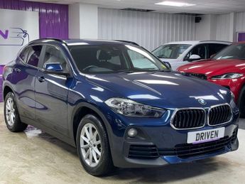 BMW X2 2.0 18d SE SUV 5dr Diesel Manual sDrive Euro 6 (s/s) (150 ps)