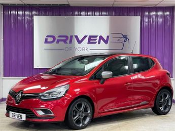 Renault Clio 1.5 dCi Signature Nav Hatchback 5dr Diesel Manual Euro 6 (s/s) (