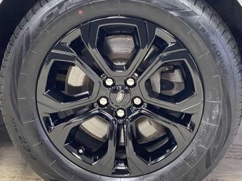 LAND ROVER RANGE ROVER EVOQUE 2.0 D180 S SUV 5dr Diesel Auto 4WD Euro 6 (s/s) (180 ps)