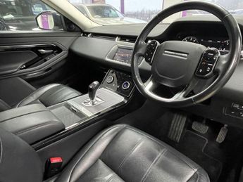 LAND ROVER RANGE ROVER EVOQUE 2.0 D180 S SUV 5dr Diesel Auto 4WD Euro 6 (s/s) (180 ps)