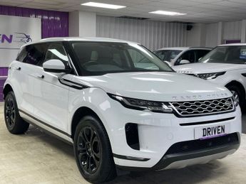 LAND ROVER RANGE ROVER EVOQUE 2.0 D180 S SUV 5dr Diesel Auto 4WD Euro 6 (s/s) (180 ps)