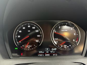 BMW 1 SERIES 2.0 118d M Sport Hatchback 5dr Diesel Auto Euro 6 (s/s) (150 ps)