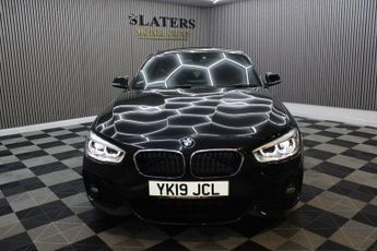 BMW 1 SERIES 2.0 118d M Sport Hatchback 5dr Diesel Auto Euro 6 (s/s) (150 ps)