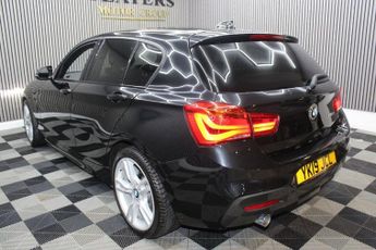 BMW 1 SERIES 2.0 118d M Sport Hatchback 5dr Diesel Auto Euro 6 (s/s) (150 ps)