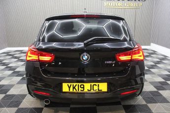 BMW 1 SERIES 2.0 118d M Sport Hatchback 5dr Diesel Auto Euro 6 (s/s) (150 ps)