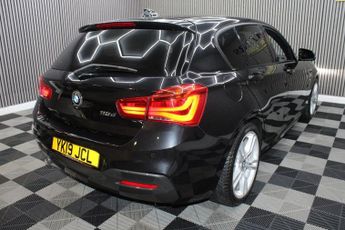 BMW 1 SERIES 2.0 118d M Sport Hatchback 5dr Diesel Auto Euro 6 (s/s) (150 ps)