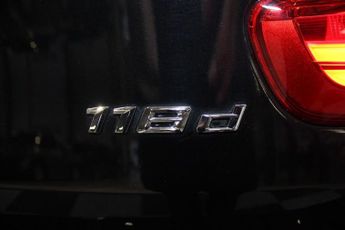 BMW 1 SERIES 2.0 118d M Sport Hatchback 5dr Diesel Auto Euro 6 (s/s) (150 ps)