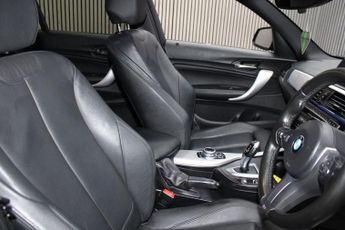 BMW 1 SERIES 2.0 118d M Sport Hatchback 5dr Diesel Auto Euro 6 (s/s) (150 ps)