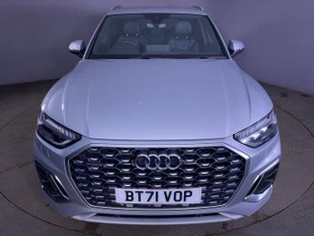 AUDI Q5 2.0 TFSIe 50 S line Sportback 5dr Petrol Plug-in Hybrid S Tronic