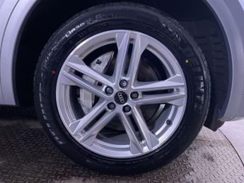 AUDI Q5 2.0 TFSIe 50 S line Sportback 5dr Petrol Plug-in Hybrid S Tronic