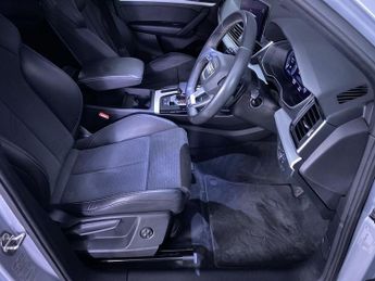 AUDI Q5 2.0 TFSIe 50 S line Sportback 5dr Petrol Plug-in Hybrid S Tronic