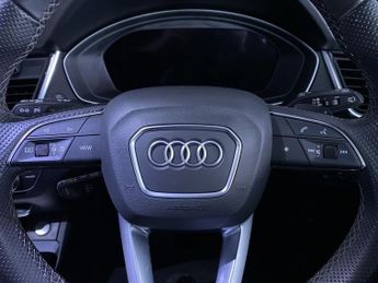 AUDI Q5 2.0 TFSIe 50 S line Sportback 5dr Petrol Plug-in Hybrid S Tronic