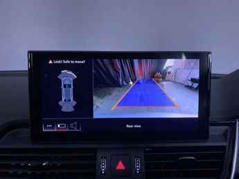 AUDI Q5 2.0 TFSIe 50 S line Sportback 5dr Petrol Plug-in Hybrid S Tronic