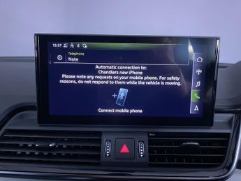 AUDI Q5 2.0 TFSIe 50 S line Sportback 5dr Petrol Plug-in Hybrid S Tronic