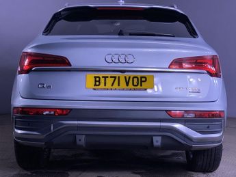 AUDI Q5 2.0 TFSIe 50 S line Sportback 5dr Petrol Plug-in Hybrid S Tronic
