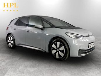 Volkswagen ID.3 Pro 58kWh Family Hatchback 5dr Electric Auto (145 ps)
