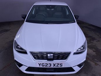 SEAT IBIZA 1.0 TSI XCELLENCE Lux Hatchback 5dr Petrol DSG Euro 6 (s/s) (110