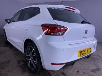 SEAT IBIZA 1.0 TSI XCELLENCE Lux Hatchback 5dr Petrol DSG Euro 6 (s/s) (110