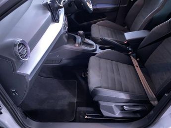 SEAT IBIZA 1.0 TSI XCELLENCE Lux Hatchback 5dr Petrol DSG Euro 6 (s/s) (110