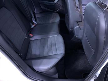 SEAT IBIZA 1.0 TSI XCELLENCE Lux Hatchback 5dr Petrol DSG Euro 6 (s/s) (110