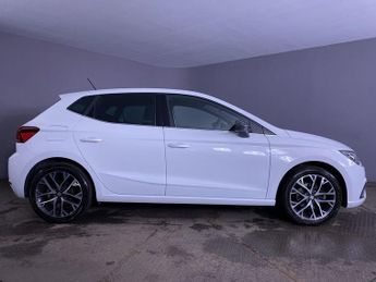 SEAT IBIZA 1.0 TSI XCELLENCE Lux Hatchback 5dr Petrol DSG Euro 6 (s/s) (110