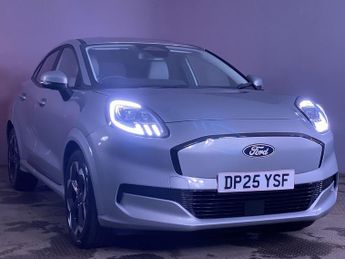 FORD Puma Gen-E Standard Range 43kWh Premium SUV 5dr Electric Auto (168 ps)