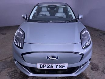 FORD Puma Gen-E Standard Range 43kWh Premium SUV 5dr Electric Auto (168 ps)