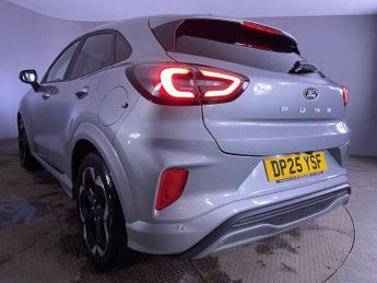 FORD Puma Gen-E Standard Range 43kWh Premium SUV 5dr Electric Auto (168 ps)