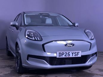 FORD Puma Gen-E Standard Range 43kWh Premium SUV 5dr Electric Auto (168 ps)