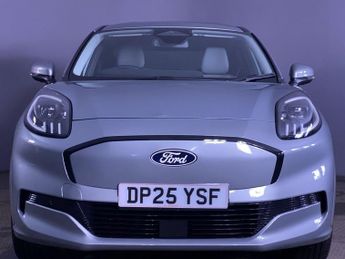 FORD Puma Gen-E Standard Range 43kWh Premium SUV 5dr Electric Auto (168 ps)