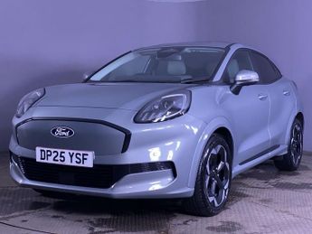 FORD Puma Gen-E Standard Range 43kWh Premium SUV 5dr Electric Auto (168 ps)